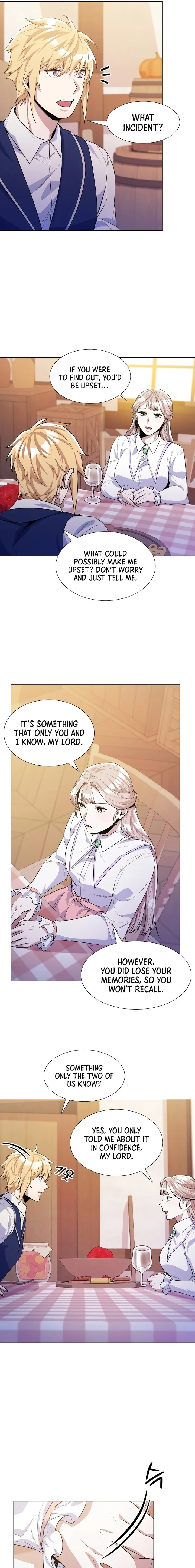 Overbearing Tyrant chapter 33 - page 17