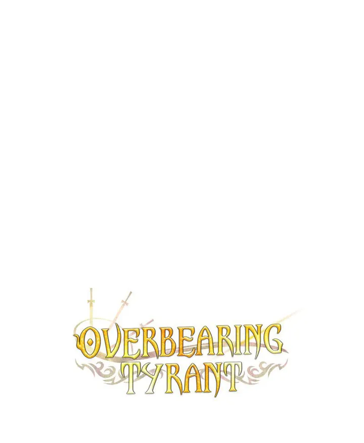 Overbearing Tyrant chapter 33 - page 19