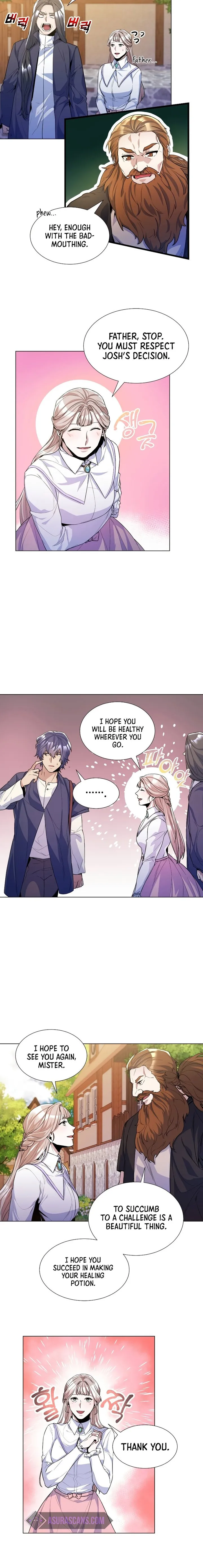 Overbearing Tyrant chapter 33 - page 4