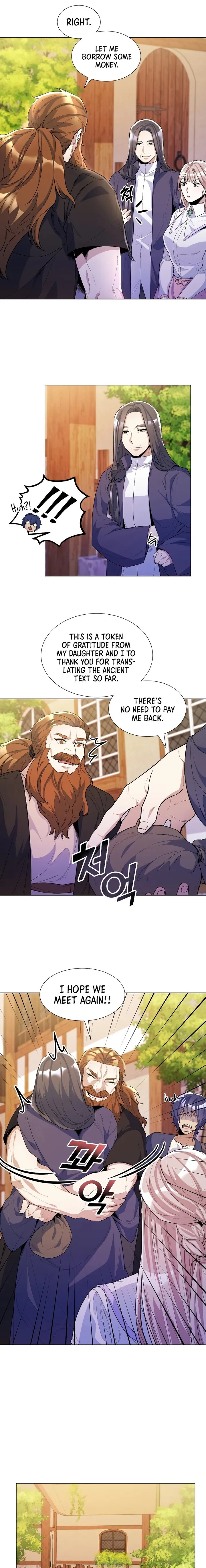 Overbearing Tyrant chapter 33 - page 5