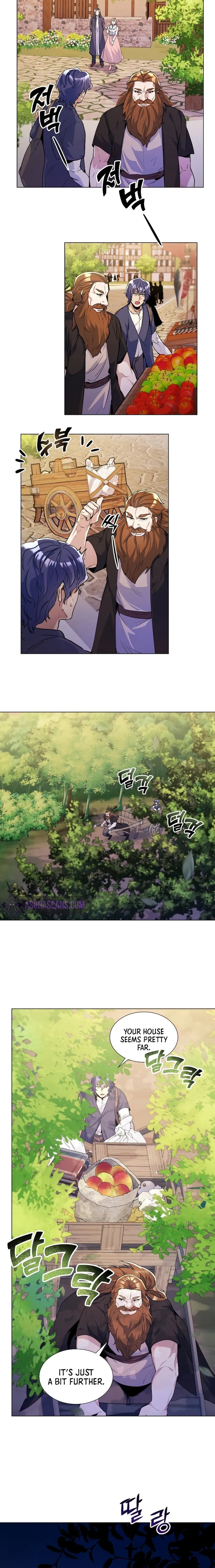 Overbearing Tyrant chapter 33 - page 6