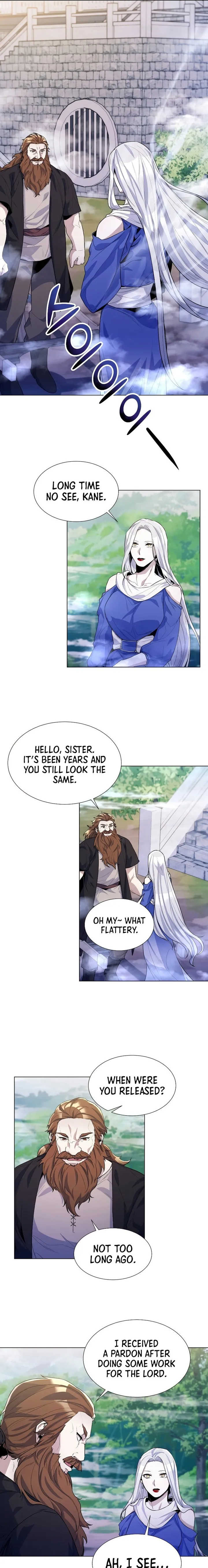 Overbearing Tyrant chapter 33 - page 9
