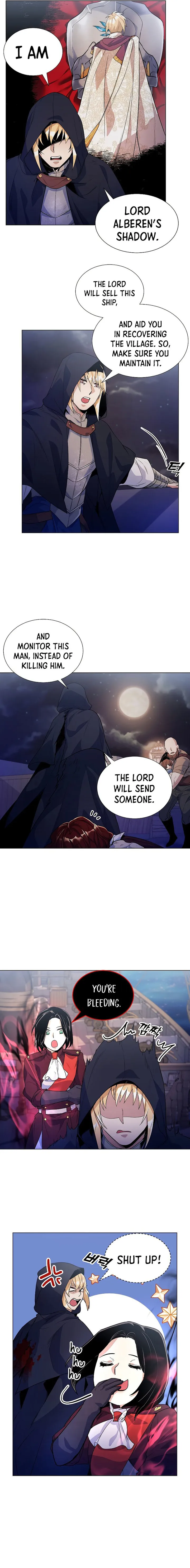 Overbearing Tyrant chapter 25 - page 13