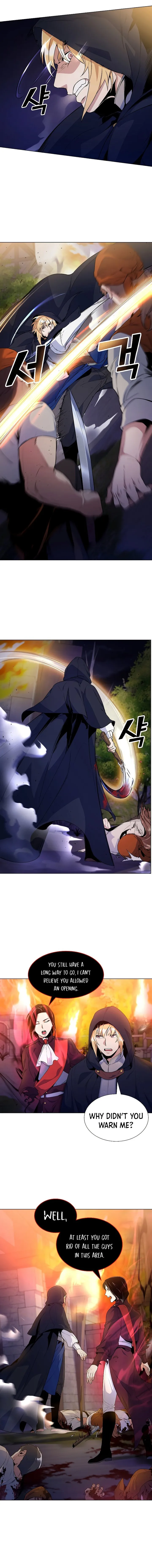 Overbearing Tyrant chapter 25 - page 3