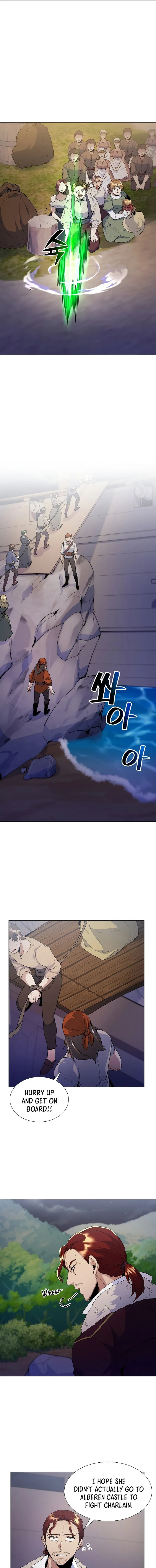 Overbearing Tyrant chapter 25 - page 5