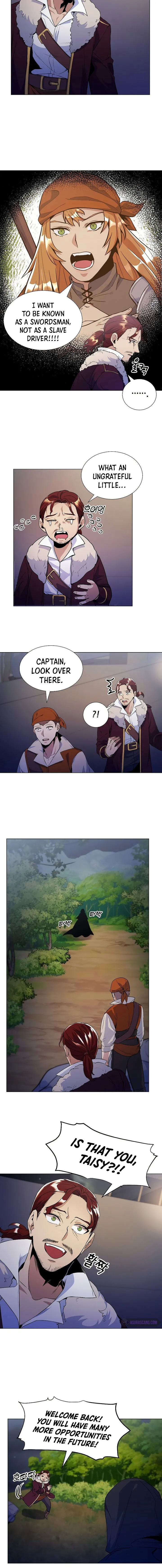Overbearing Tyrant chapter 25 - page 6