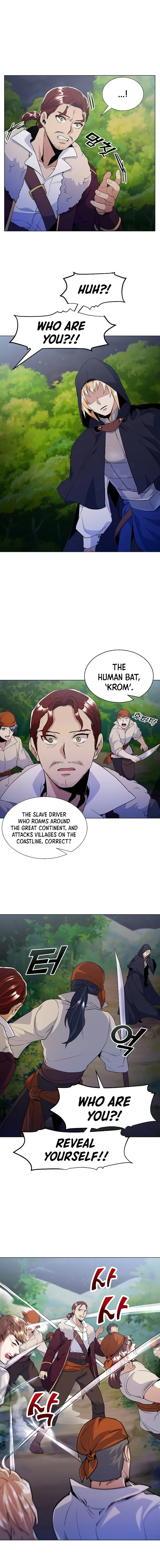 Overbearing Tyrant chapter 25 - page 7