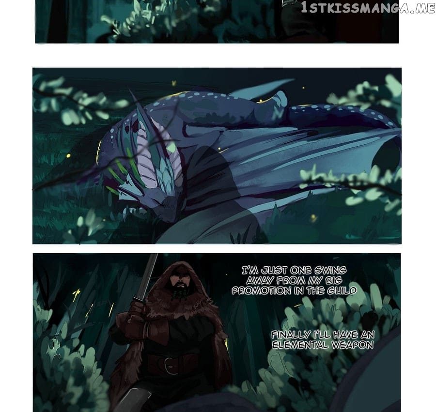 Glacias – Manhua chapter 1 - page 3
