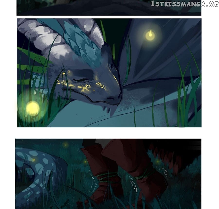 Glacias – Manhua chapter 1 - page 4