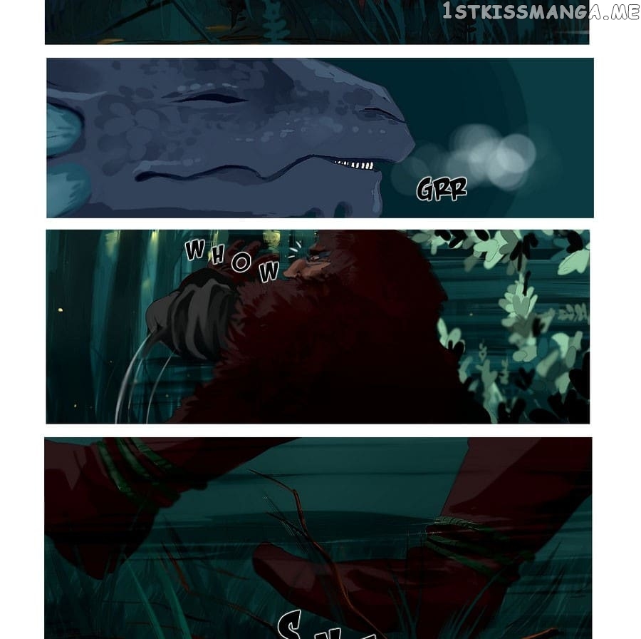 Glacias – Manhua chapter 1 - page 5