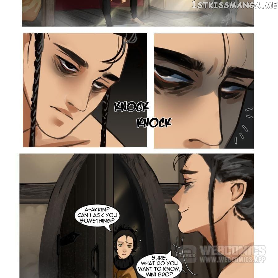 Glacias – Manhua chapter 37 - page 2