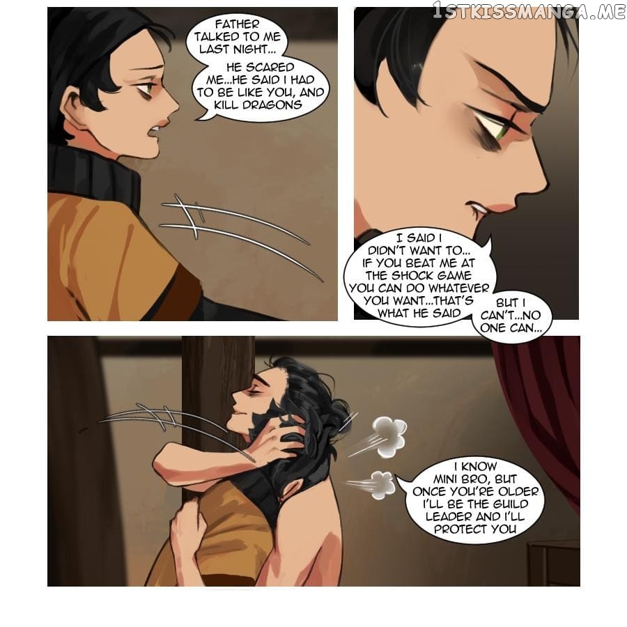 Glacias – Manhua chapter 37 - page 5