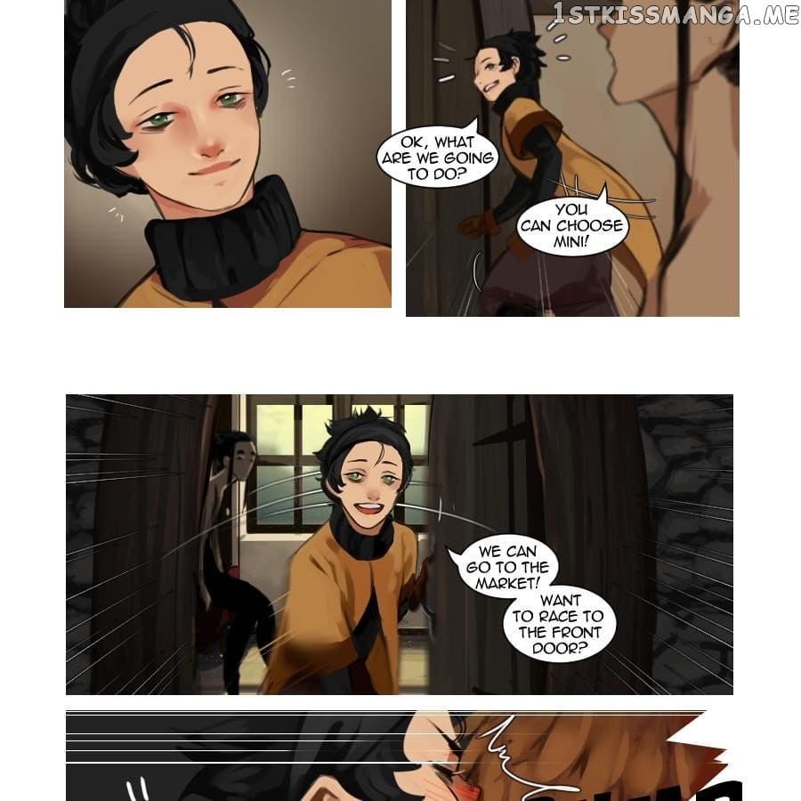 Glacias – Manhua chapter 37 - page 7