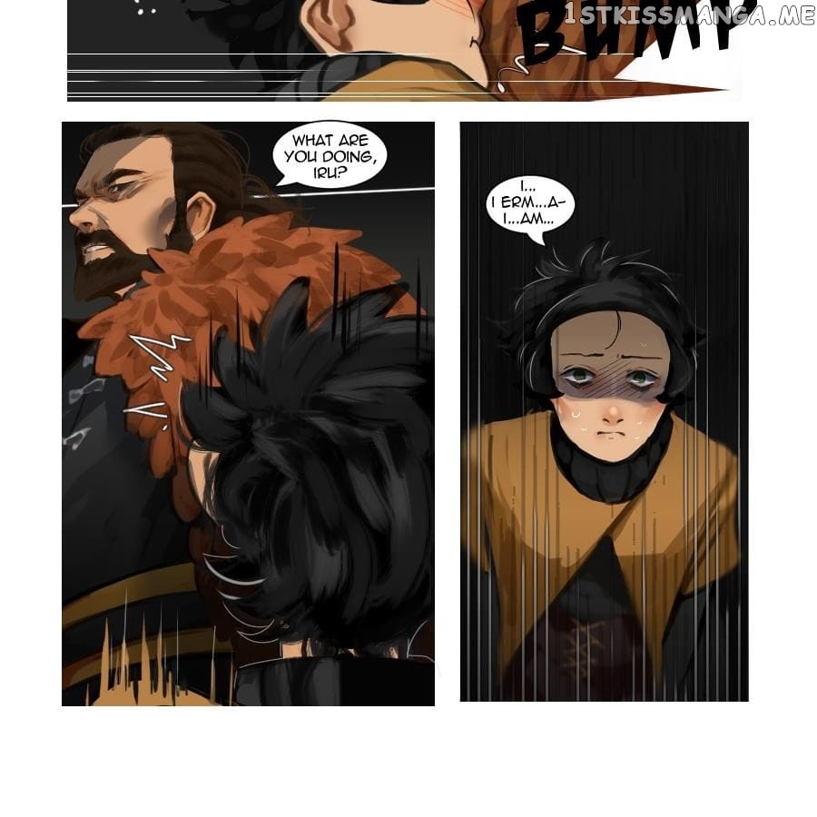 Glacias – Manhua chapter 37 - page 8