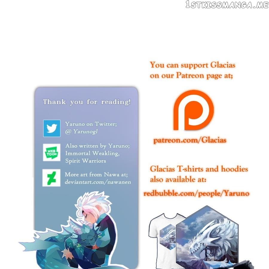 Glacias – Manhua chapter 37 - page 9