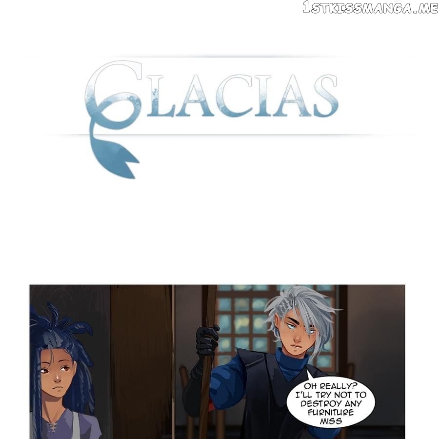 Glacias – Manhua chapter 4 - page 1