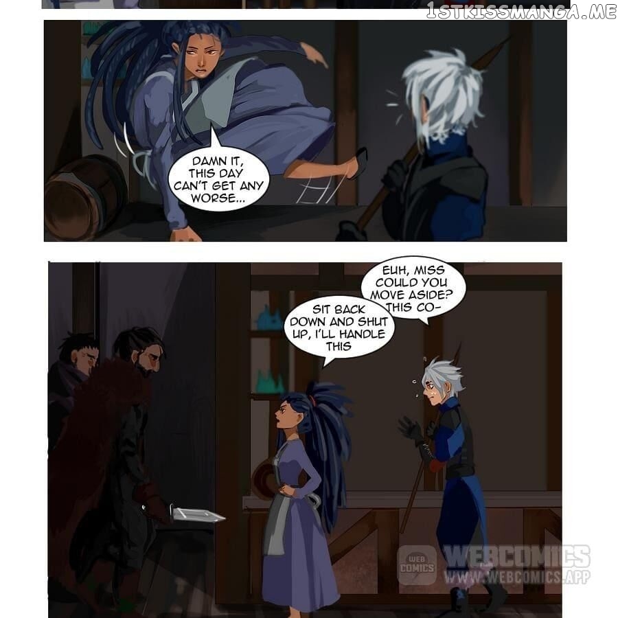 Glacias – Manhua chapter 4 - page 2