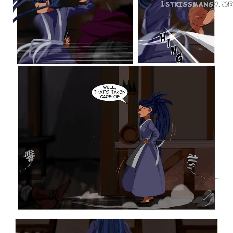 Glacias – Manhua chapter 4 - page 5