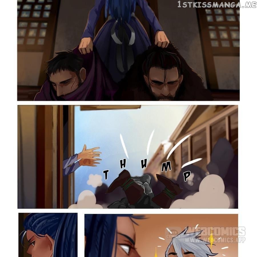 Glacias – Manhua chapter 4 - page 6