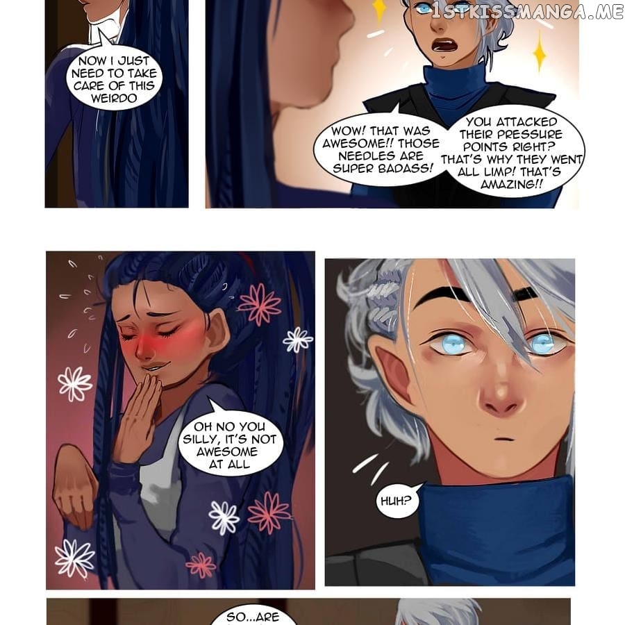 Glacias – Manhua chapter 4 - page 7