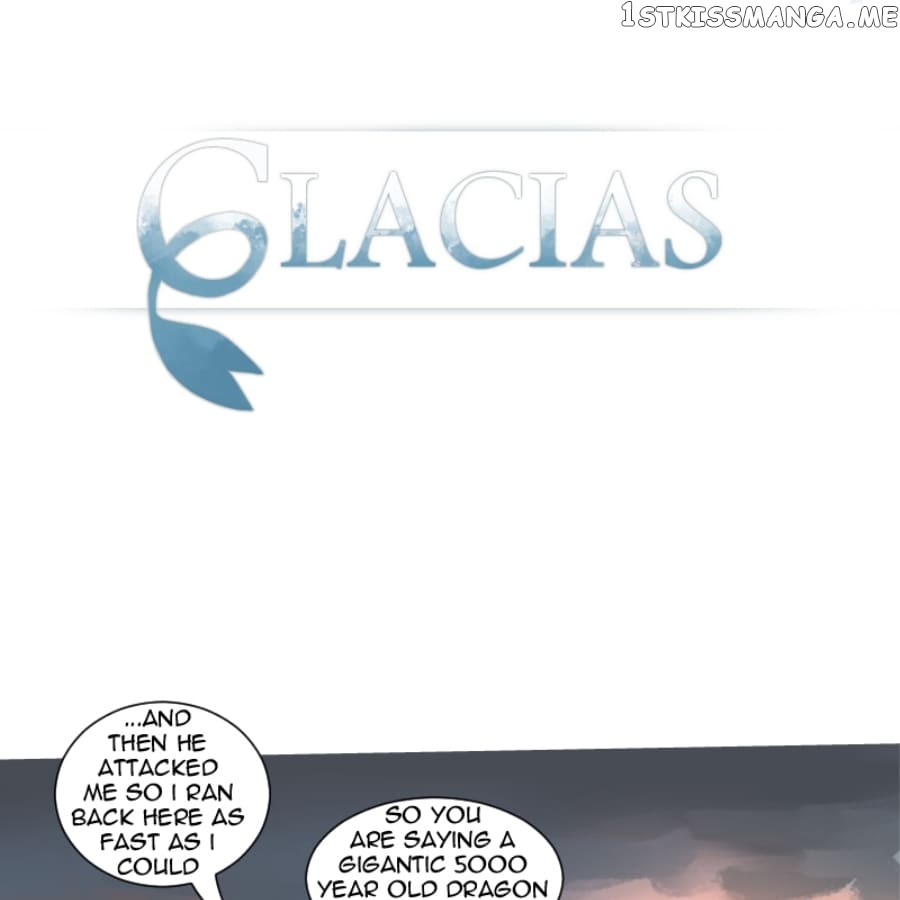 Glacias – Manhua chapter 100 - page 1