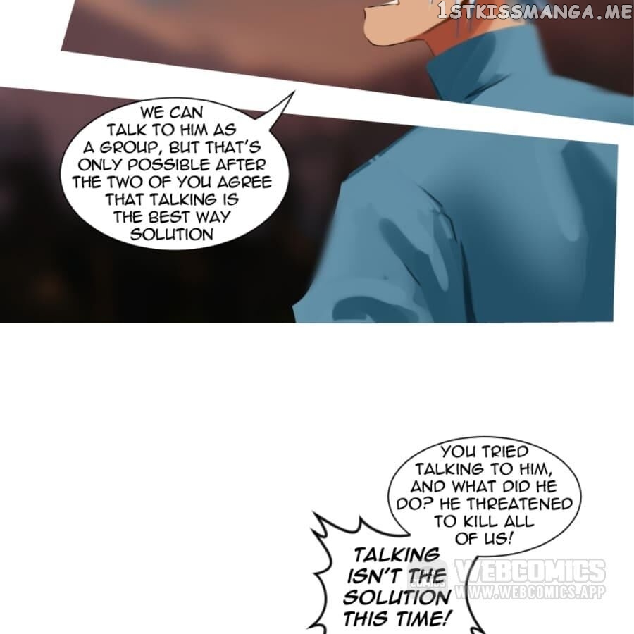 Glacias – Manhua chapter 100 - page 10