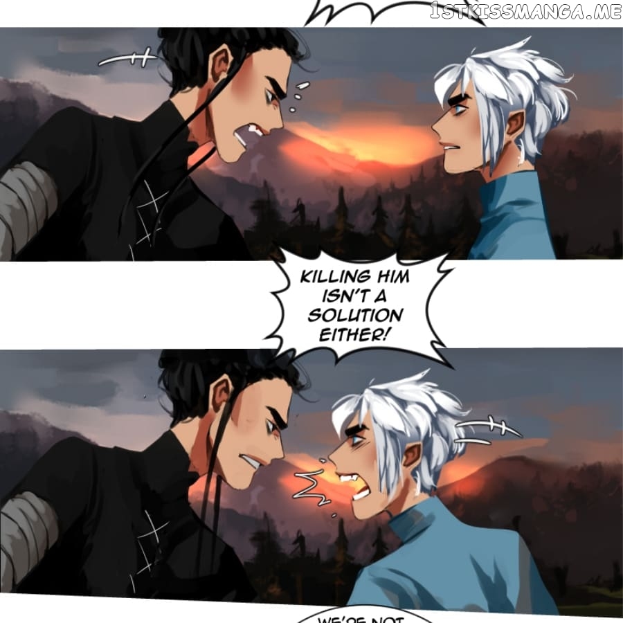 Glacias – Manhua chapter 100 - page 11