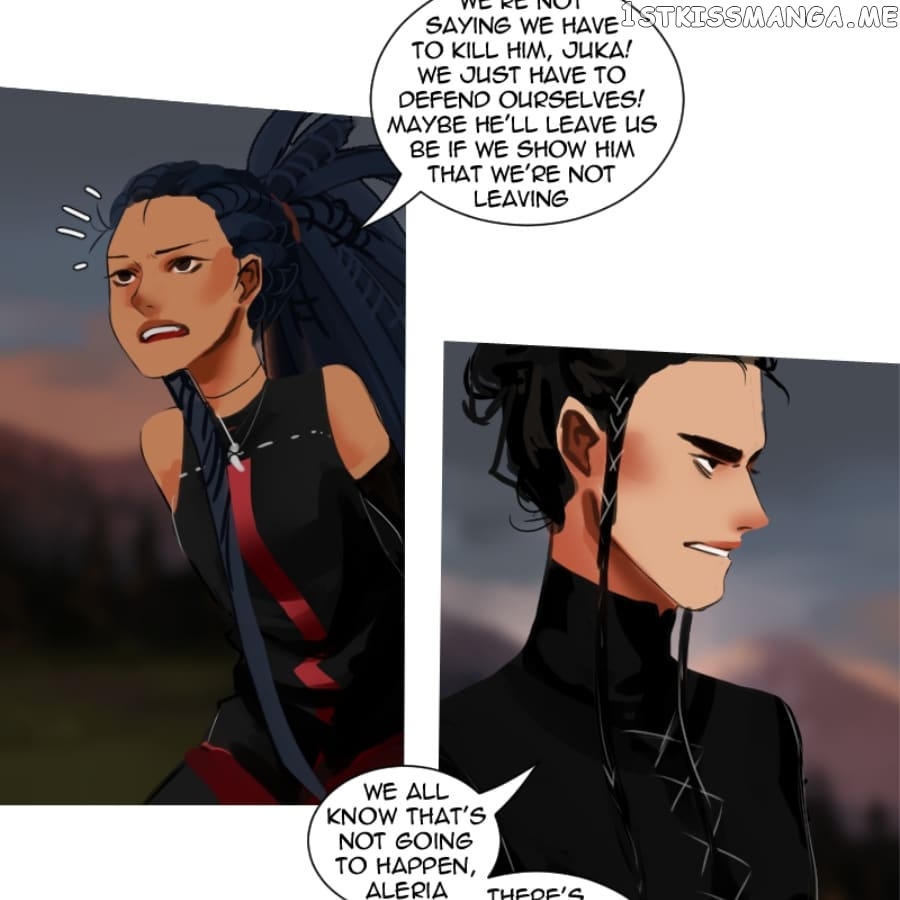 Glacias – Manhua chapter 100 - page 12