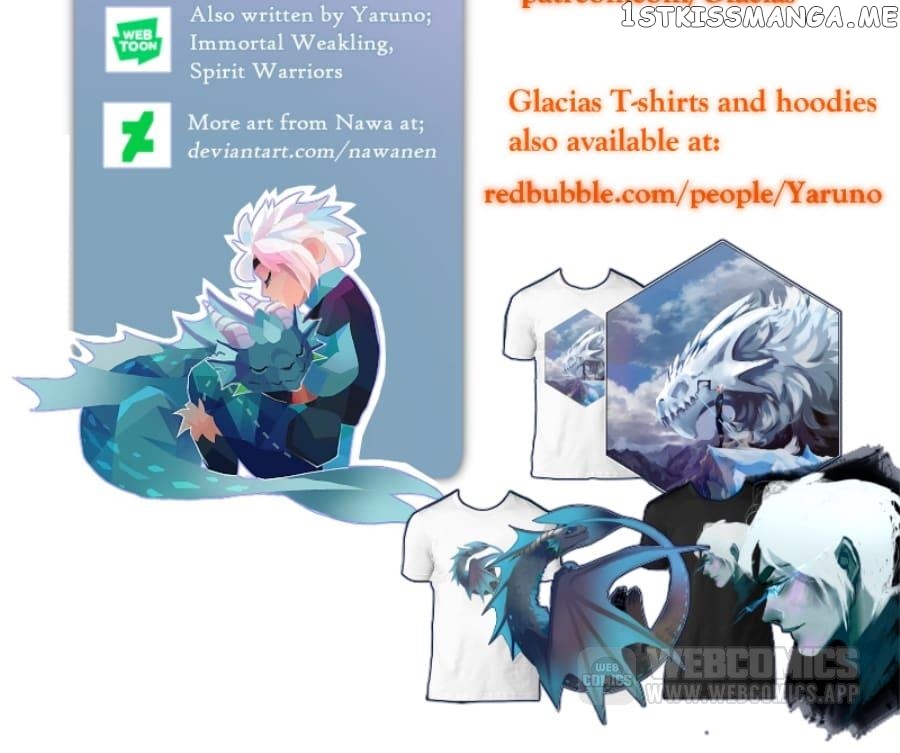 Glacias – Manhua chapter 100 - page 14