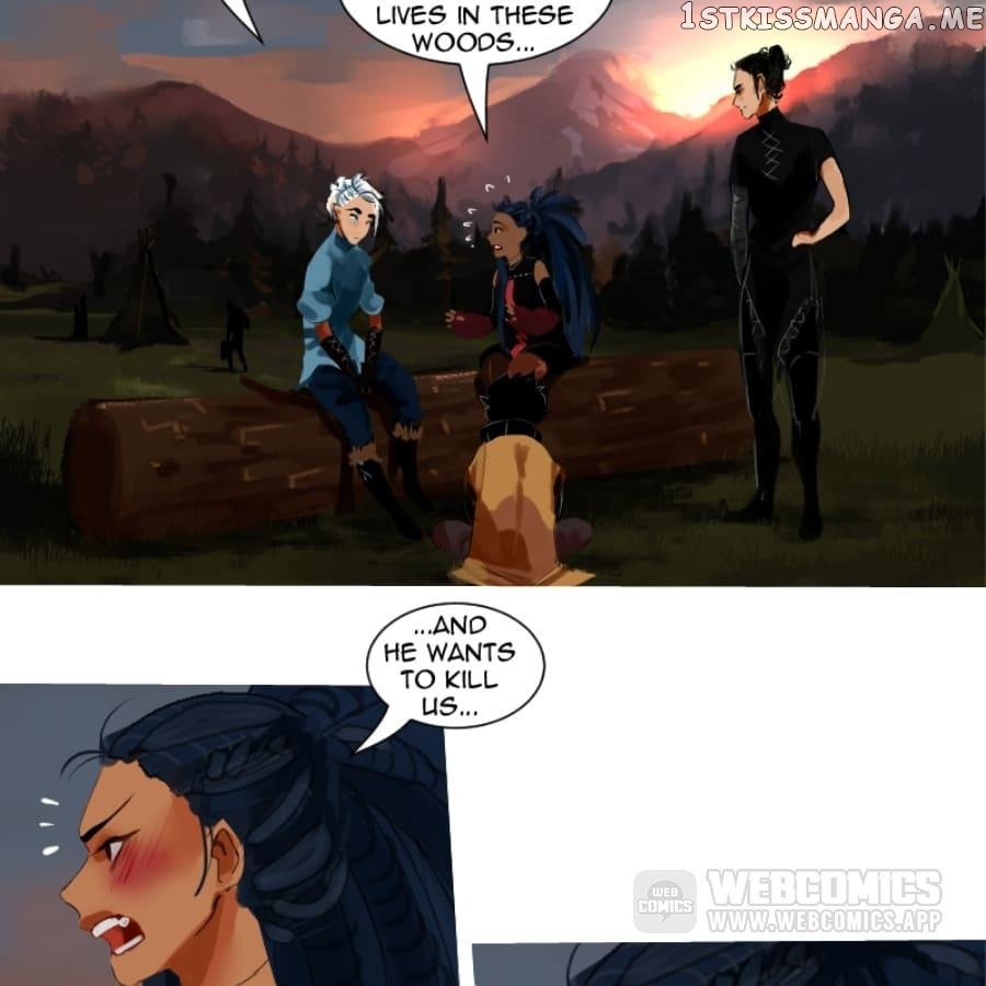 Glacias – Manhua chapter 100 - page 2