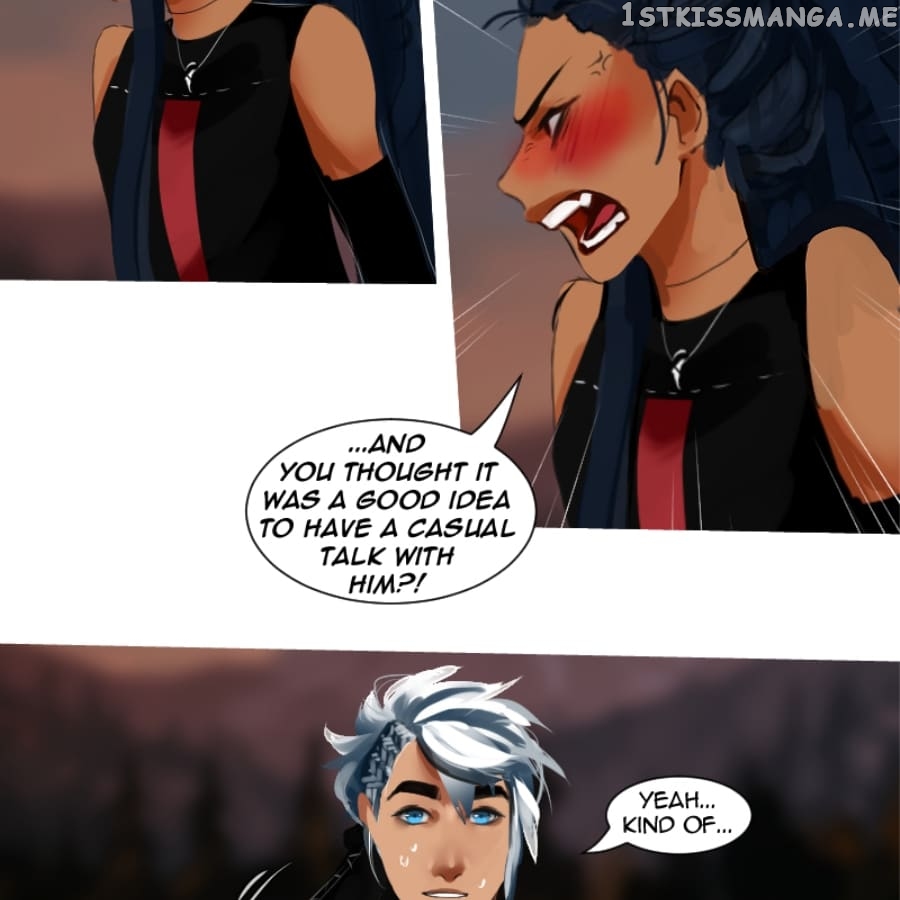 Glacias – Manhua chapter 100 - page 3