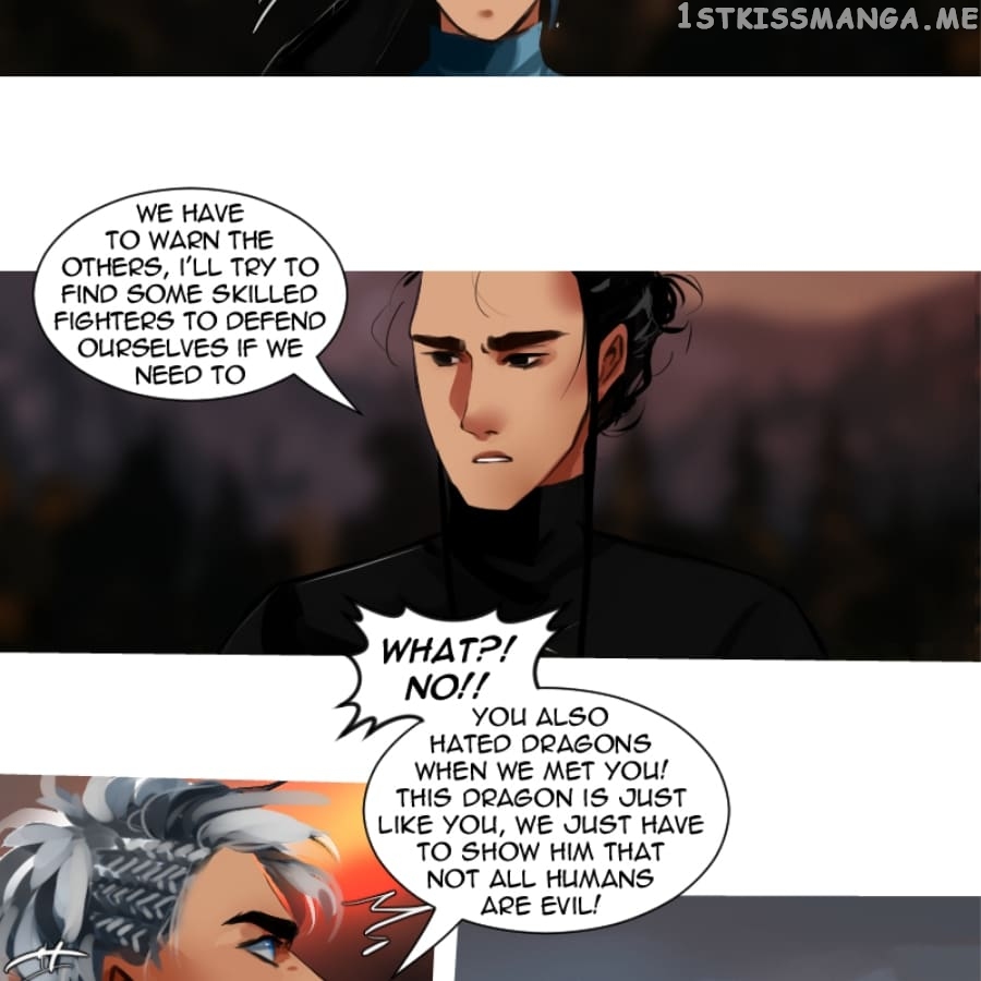 Glacias – Manhua chapter 100 - page 4