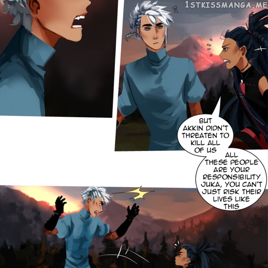 Glacias – Manhua chapter 100 - page 5