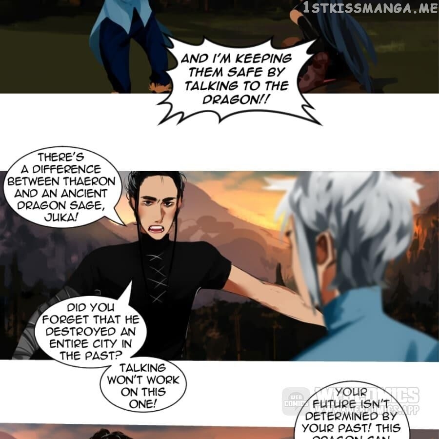 Glacias – Manhua chapter 100 - page 6