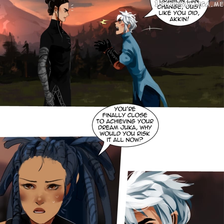 Glacias – Manhua chapter 100 - page 7