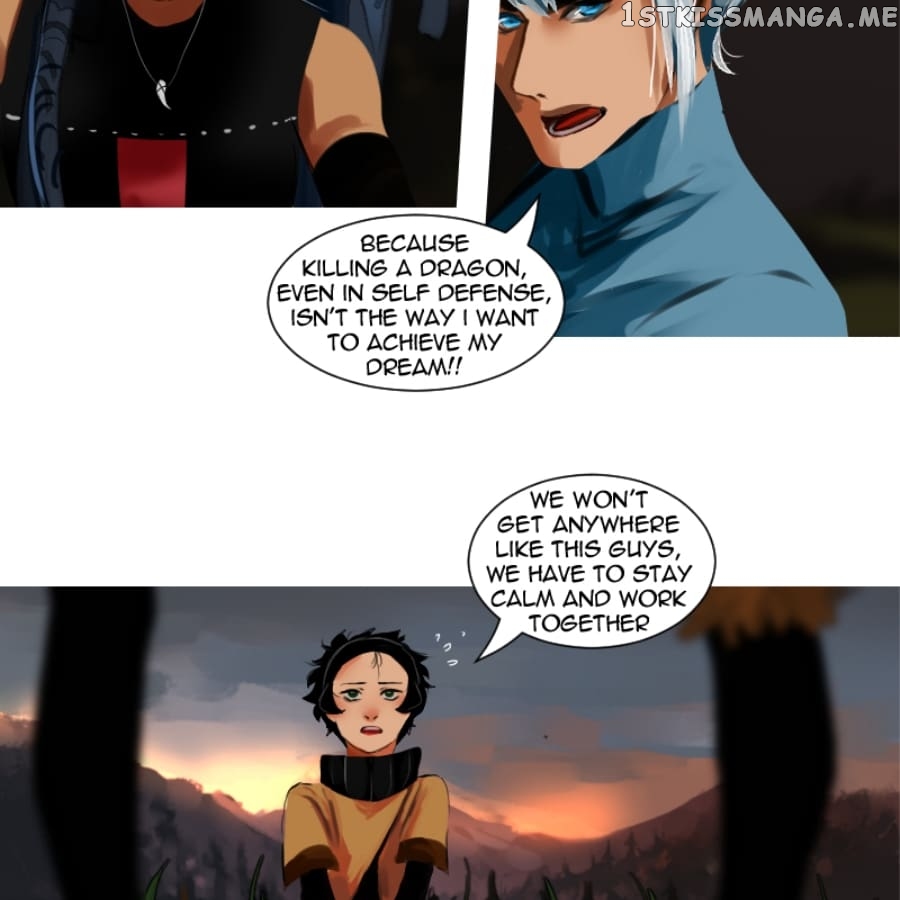 Glacias – Manhua chapter 100 - page 8