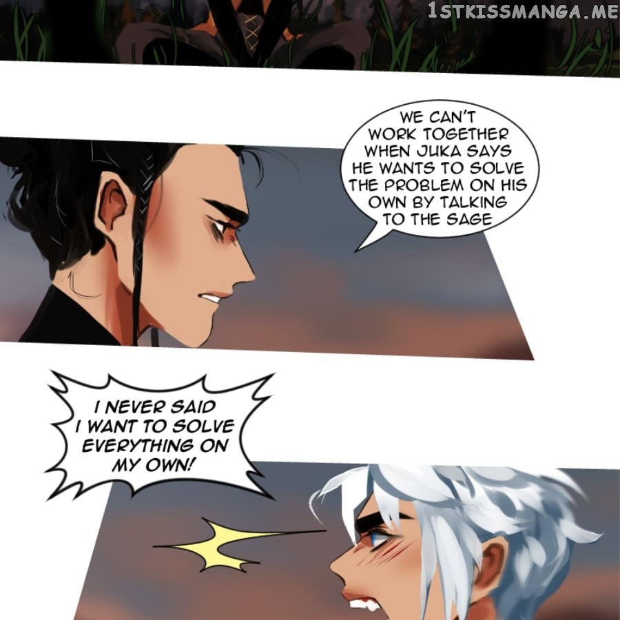 Glacias – Manhua chapter 100 - page 9