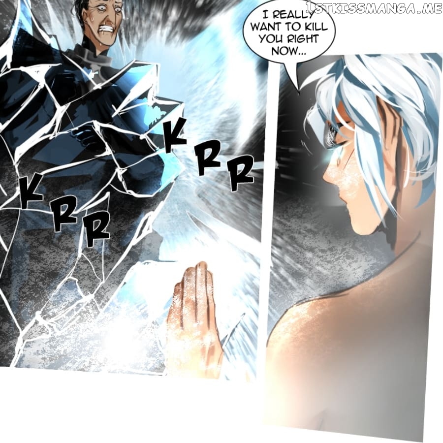 Glacias – Manhua chapter 83 - page 12