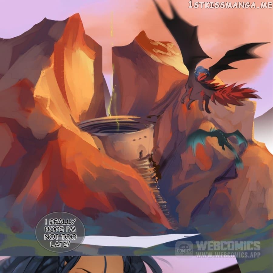 Glacias – Manhua chapter 83 - page 2