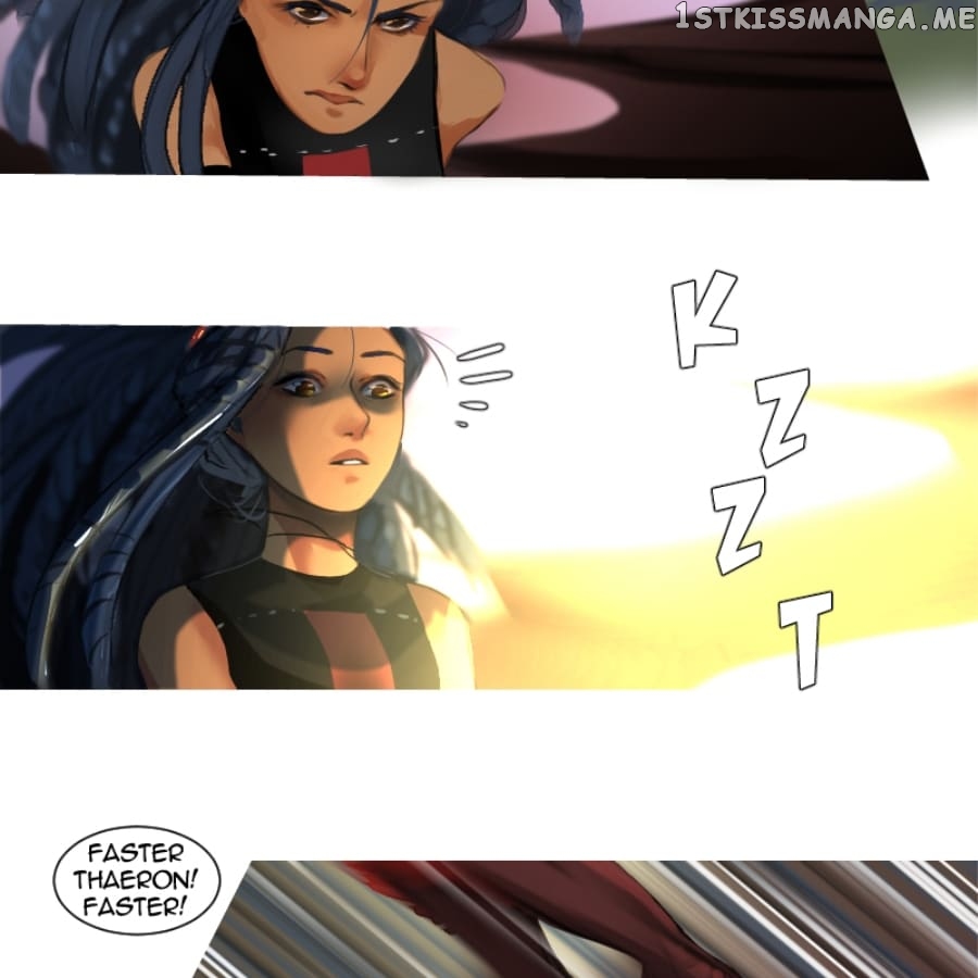 Glacias – Manhua chapter 83 - page 3