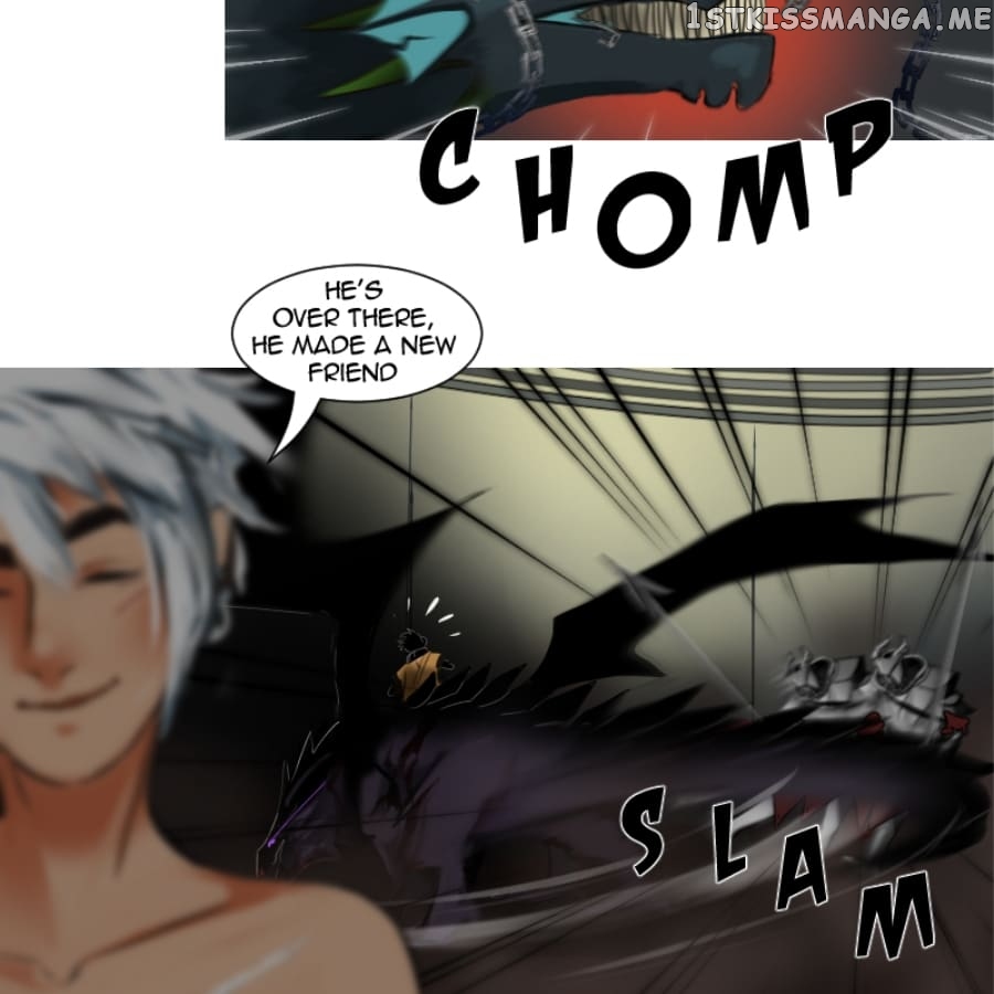 Glacias – Manhua chapter 83 - page 5