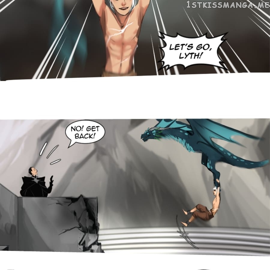 Glacias – Manhua chapter 83 - page 8