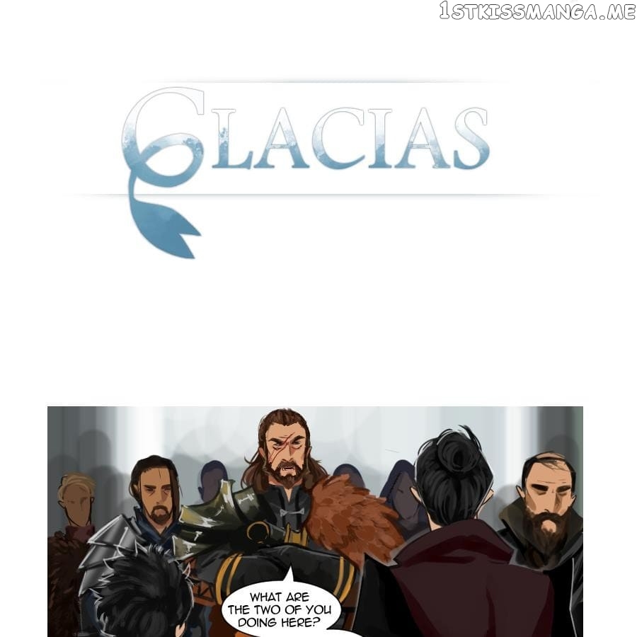 Glacias – Manhua chapter 42 - page 1