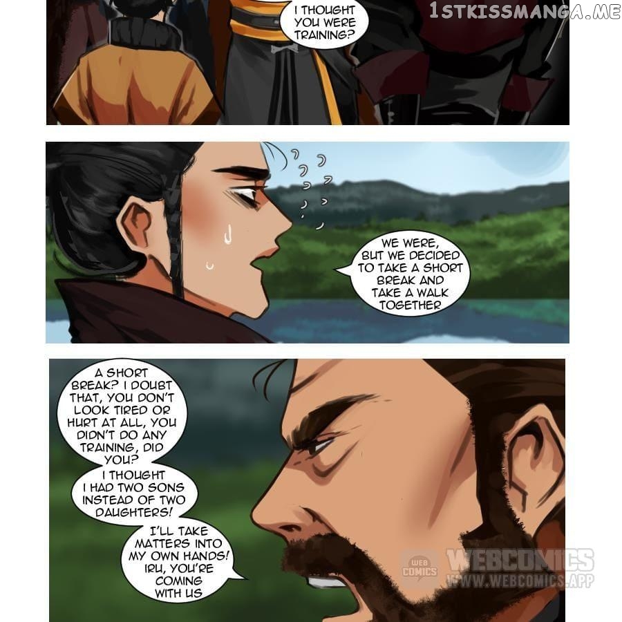 Glacias – Manhua chapter 42 - page 2