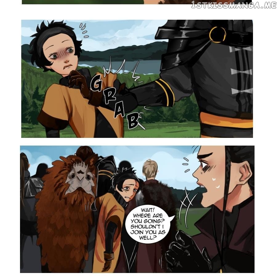 Glacias – Manhua chapter 42 - page 3