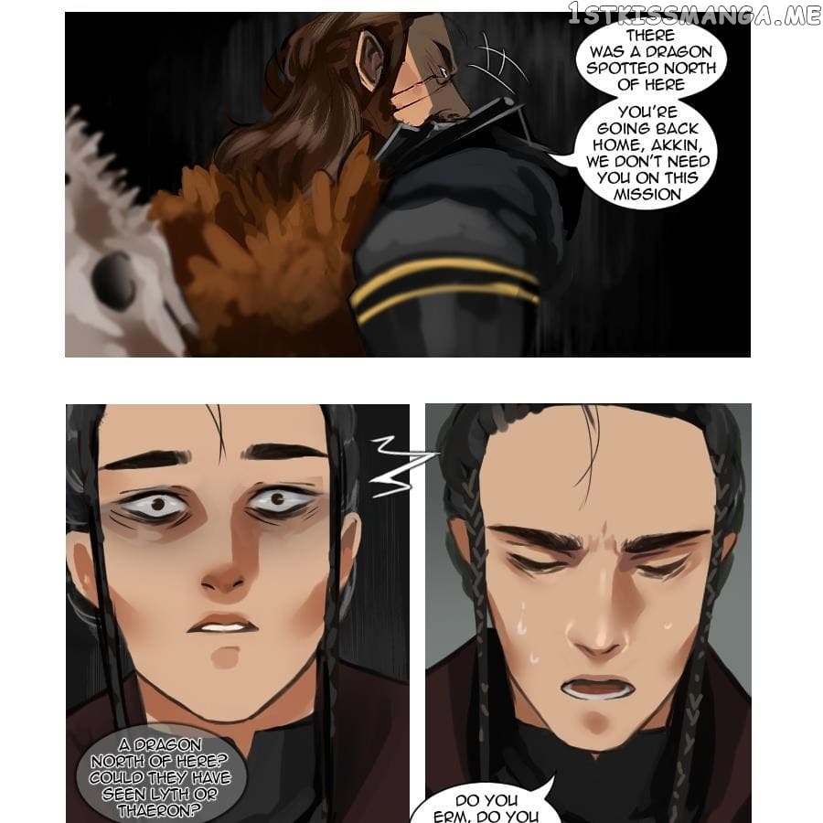 Glacias – Manhua chapter 42 - page 4