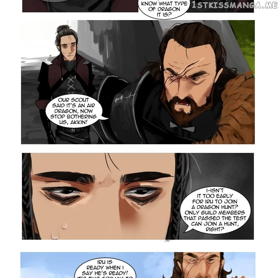 Glacias – Manhua chapter 42 - page 5