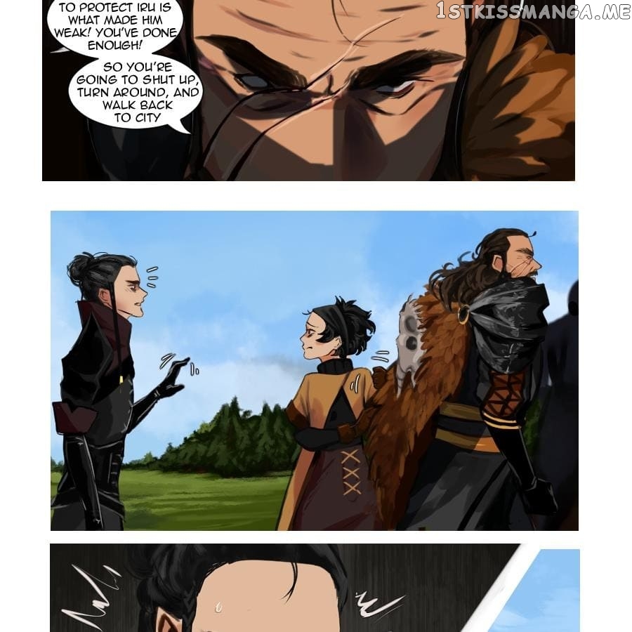Glacias – Manhua chapter 42 - page 7