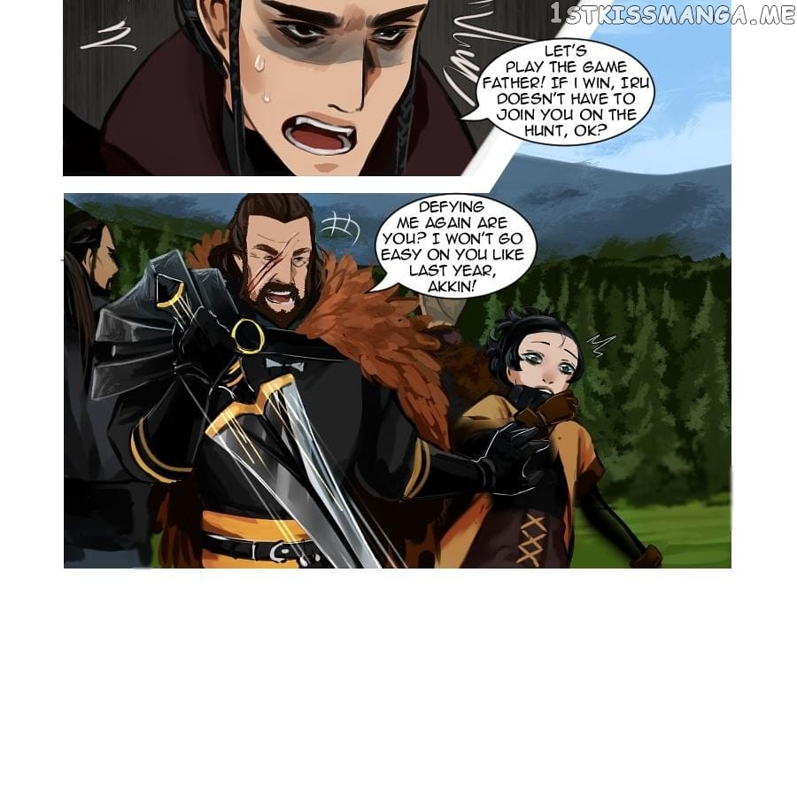 Glacias – Manhua chapter 42 - page 8