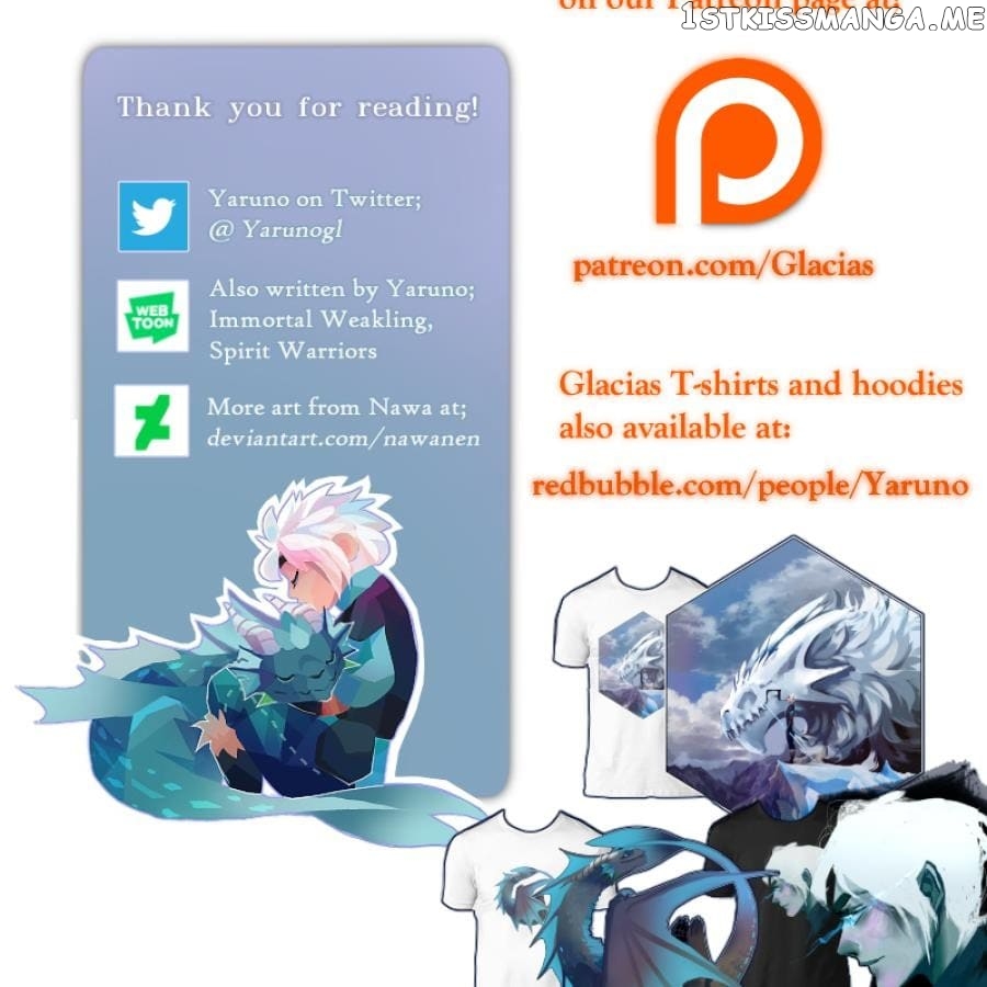 Glacias – Manhua chapter 70 - page 11